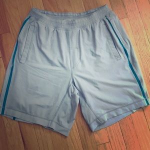 Men’s Pace Breaker Lined Shorts